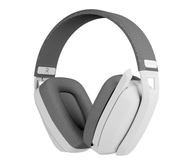 RAMPAGE BLITZ z mikrofonem, Bluetooth 5.3, szare BLITZBT-GREY - 1351970 - zdjęcie 2